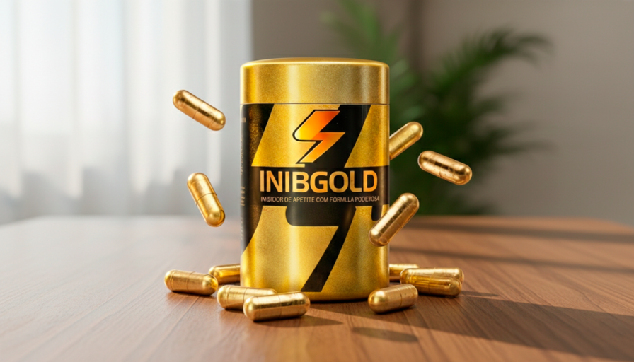 INIB GOLD Para Que Serve