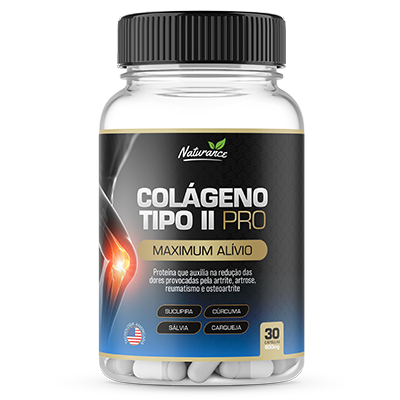 Colágeno Tipo 2 Pró é bom?