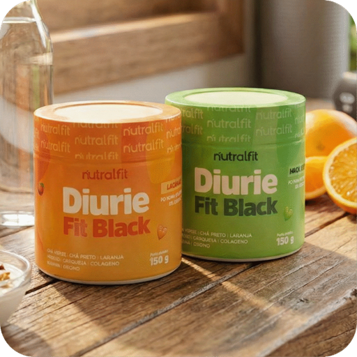 Diurie fit Black é bom?