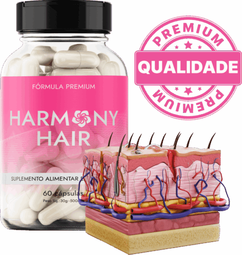Harmony Hair é bom?