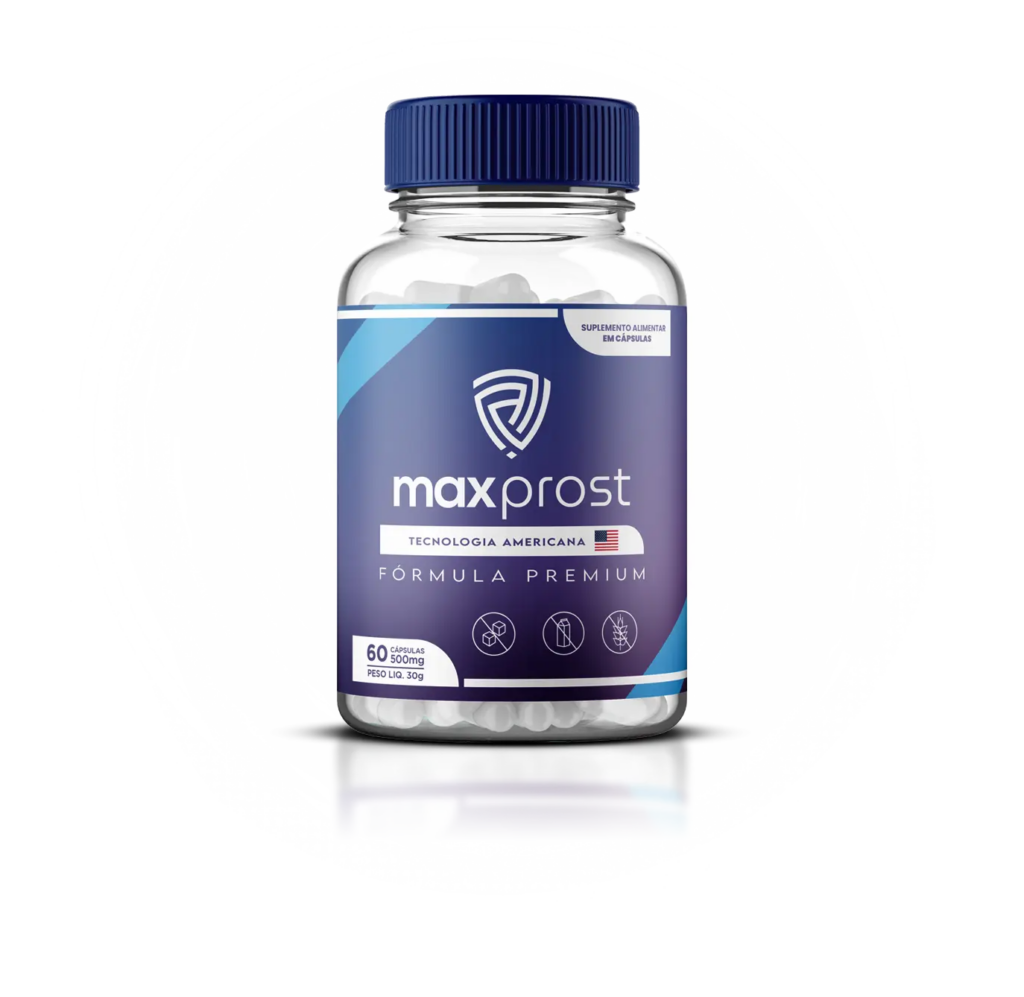 Maxprost funciona? Como tomar maxprost Para que serve o remédio max prost Prost max gotas Max men prost