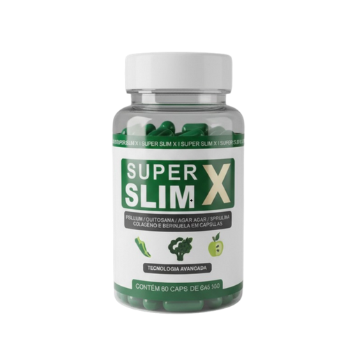 SUPER SLIM X Emagrece