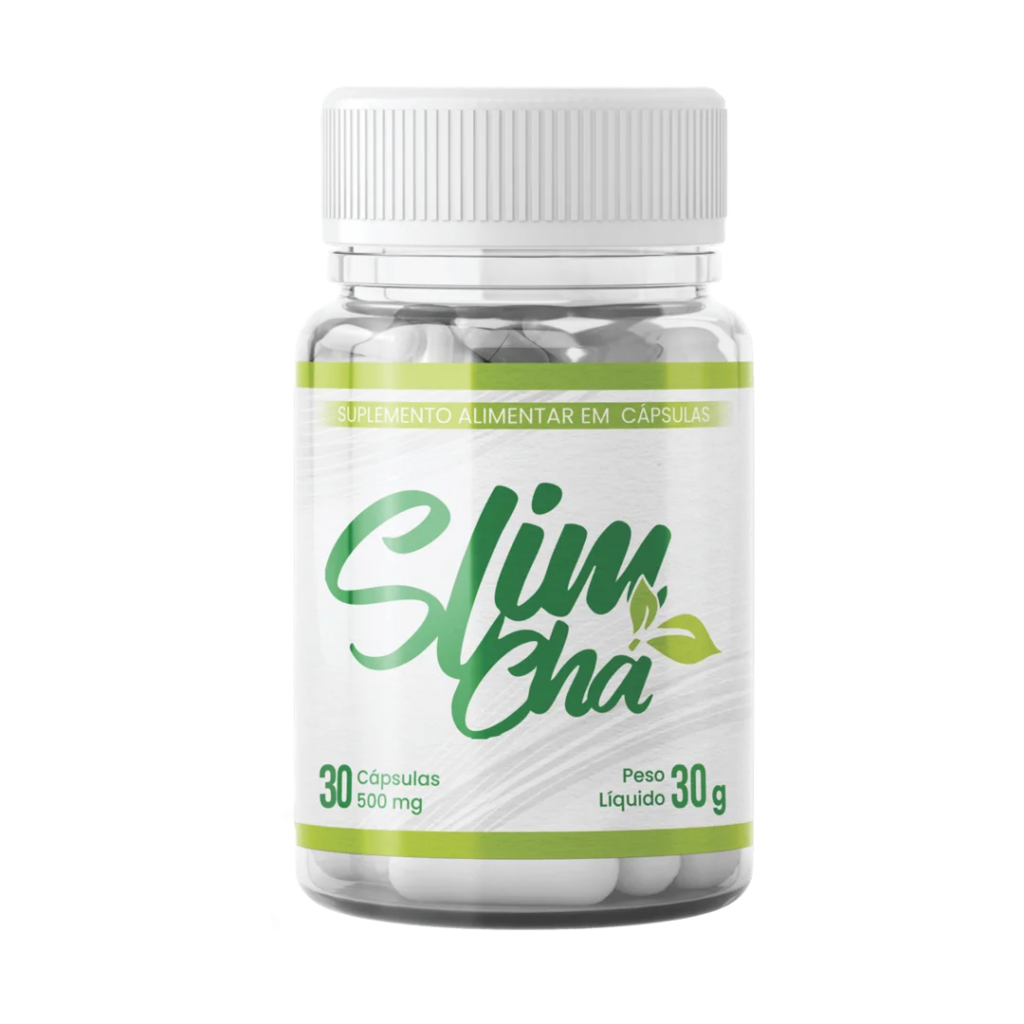 Slim Chá Para que serve?