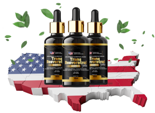 Trans Resveratrol Gota Para que serve?