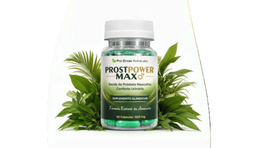 ProstPower Max é bom?